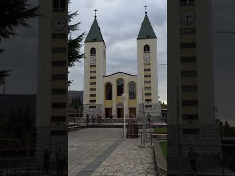 Видео: Medugorje today 19.11.2024 #peace #мир