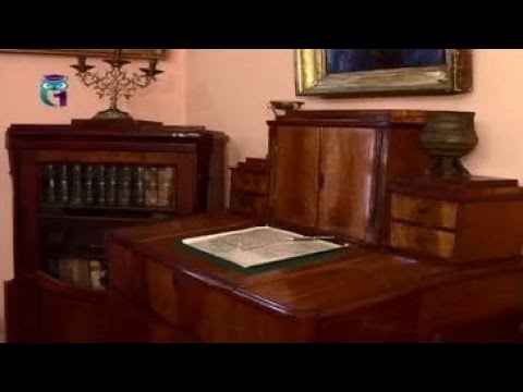 Видео: Музей-квартира Алексея Толстого
