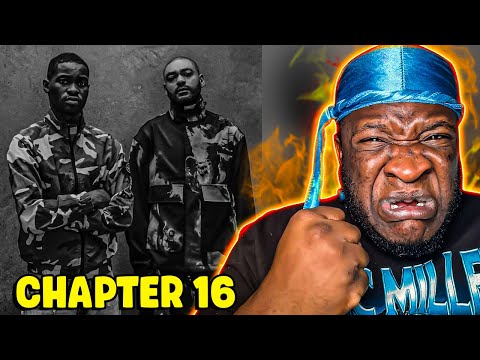 Видео: ЛУЧШАЯ ПЕСНЯ НА АЛЬБОМЕ! | Dave - Chapter 16 (при участии Kano) РЕАКЦИЯ