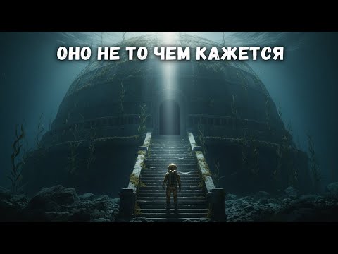 Видео: Его Списали На Геологическую Ошибку. Но Этот Механизм До Сих Пор Излучает Энергию Со Дна Моря
