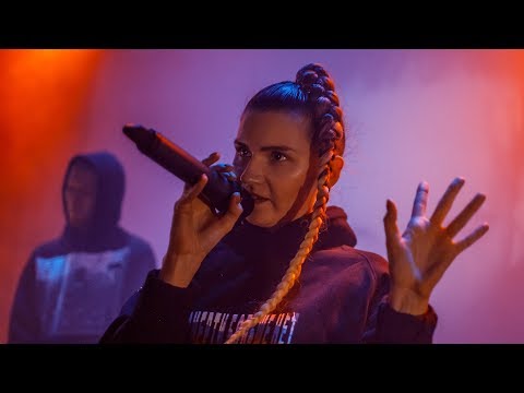 Видео: IC3PEAK - Пламя [Мой Бар] (Саратов) (Live) 04.12.2018