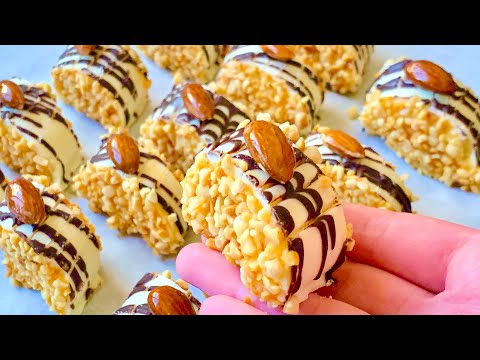 Видео: Печенье тает во рту! хорошо и легко, что вы будете делать каждый день! Невероятно хорошо!