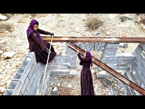 Видео: Совместная работа Наргес и оператора