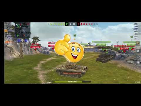 Видео: T110E4 Буйный танчик 🔥