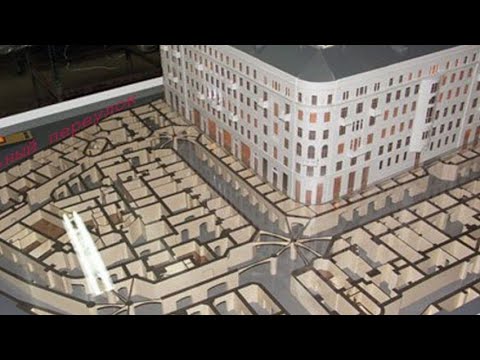 Видео: Подземелья и дворы Солянки. Москва Допотопная. декабрь2024