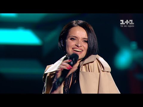 Видео: Ксения Бридж – "You Know I'm No Good" – нокауты – Голос страны 8 сезон