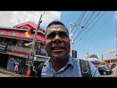 Видео: Тур по западной стороне Парики