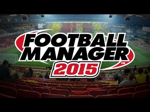 Видео: Football Manager 2015. Моя история карьеры. Нереальное количество голов #3