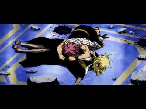 Видео: Хвост феи - Нацу и Люси " Не вернуть её  "