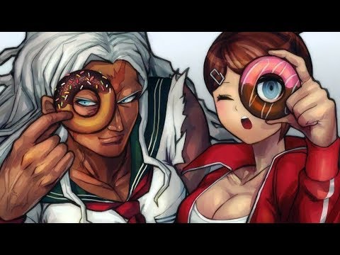 Видео: РАЗГОВОРЧИКИ В СУДЕ ! : Danganronpa: Trigger Happy Havoc