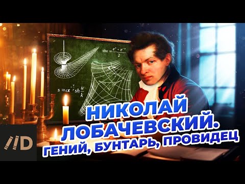 Видео: Николай Лобачевский. Гений, бунтарь, провидец