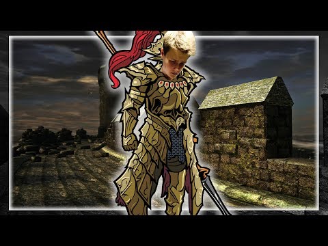Видео: Марафон Dark Souls. Часть 1 — Прохождение Dark Souls Remastered. День 3