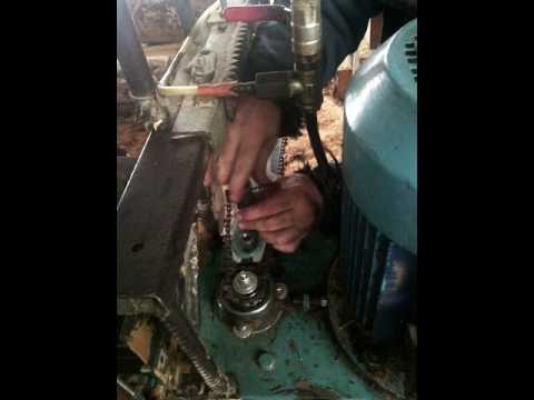 Видео: Шинная пилорама (часть1)