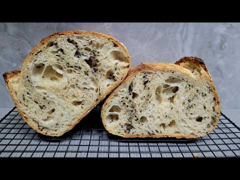 Видео: Два хлеба, одна душа: T63 и Артизан — сравнение муки в одном рецепте