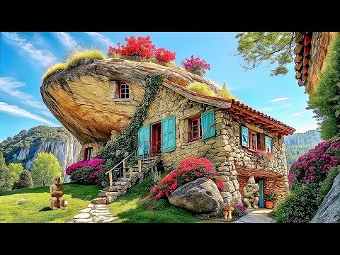 Видео: СКРЫТЫЕ ЖЕМЧУЖИНЫ ФРАНЦИИ: ЖУКАС, МАЛЕНЬКАЯ СРЕДНЕВЕКОВАЯ ЖЕМЧУЖИНА | КАМЕННАЯ ДЕРЕВНЯ