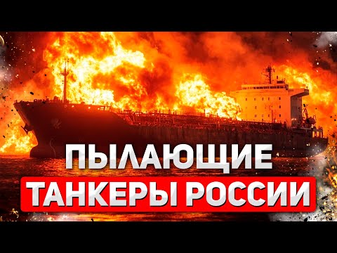 Видео: Удар по «серым доходам» Путина: охота на теневой флот России