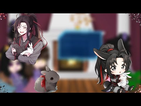 Видео: //реакция ордена Цзян на Вей ина\\ (чит описание)