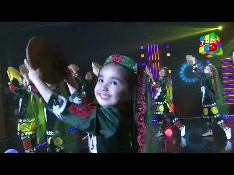 Видео: Ансамбли рақсии кӯдаконаи « Лаъл»