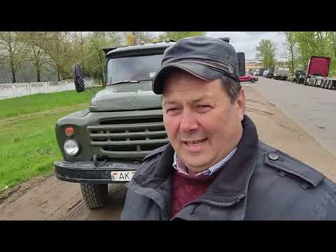 Видео: ЗИЛ 130 г