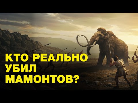 Видео: МАМОНТ: ГЛАВНОЕ У**ЙСТВО ПЛАНЕТЫ. РАССЛЕДОВАНИЕ ЛЕДНИКОВОГО ПЕРИОДА