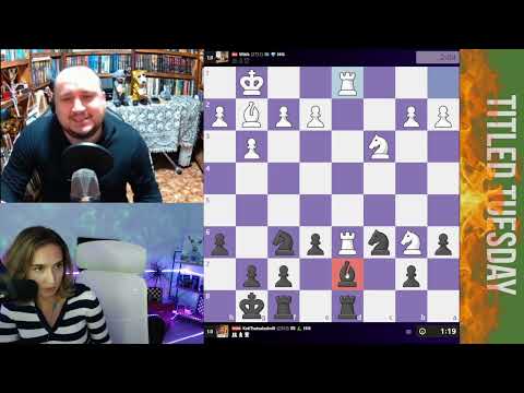 Видео: ПРОСТО ЖАХНУТЬ ПЕШКУ ДА И ВСЕ! // FM ВЯЧЕСЛАВ ВИТИК vs WGM KETI TSATSALASHVILI