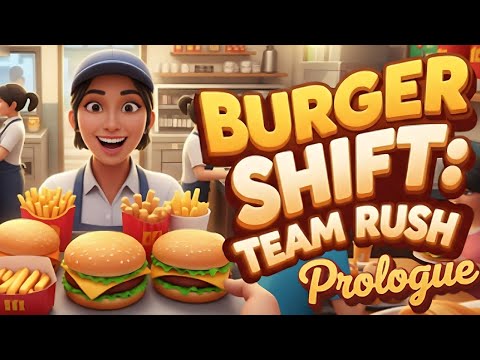 Видео: Burger Shift: Team Rush: Prologue➤ Хаос в закусочной: секреты успешного управления бизнесом!