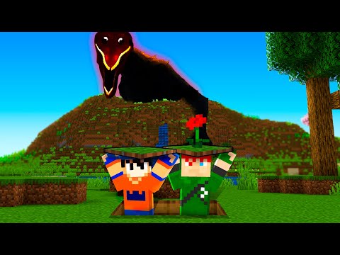 Видео: 100% Секретное Убежище Против Godzilla Bloodbath в Minecraft!!
