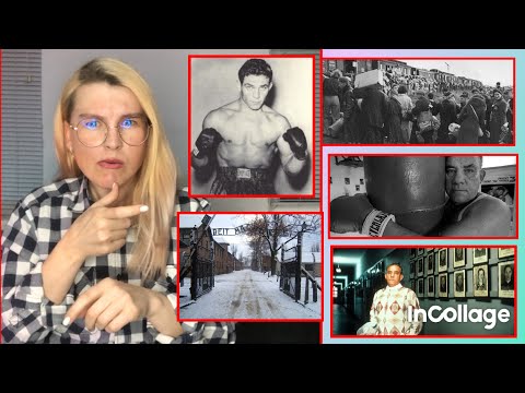 Видео: История Саламо Арух боксёр провёл в концлагерья Освенциме 208 боев и ни одного не проиграл, глухих