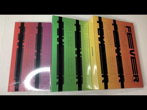 Видео: Распаковка альбома ATEEZ / Unboxing ATEEZ ZERO : FEVER Part.1 (INCEPTION, THANXX, DIARY ver.)