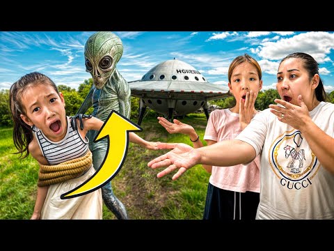 Видео: ИНОПЛАНЕТЯНКА АҚБОТАНЫ ҰРЛАП КЕТТІ😱🤯| ОЛ ҰРЫ БОЛЫП ШЫҚТЫ🥲😭МИНИ ФИЛЬМ