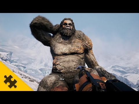 Видео: FAR CRY 5 - ЙЕТИ, новые находки БИГФУТ. СНЕЖНЫЙ ЧЕЛОВЕК (Пасхалки/Easter Eggs)