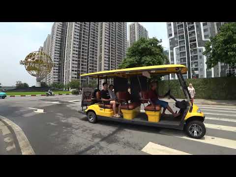 Видео: 1. Наше путешествие во Вьетнам. Часть 1.