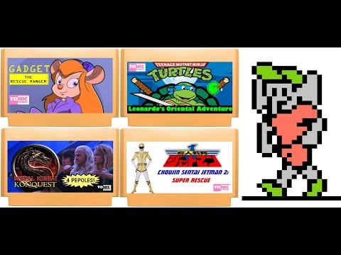 Видео: Топ 15 моих хаков для Dendy