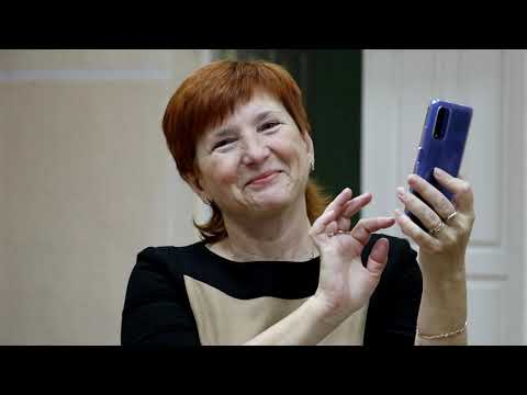 Видео: "День учителя 2021", Гимназия №6 г. Молодечно