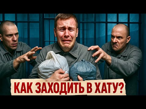 Видео: Как НЕ Надо Заходить в Тюрьму — За ЭТО Опускают