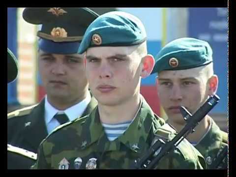 Видео: Крылатая Гвардия  -  ВДВ