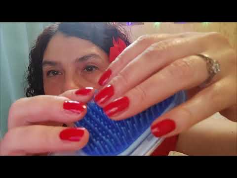 Видео: АСМР 🌸 Поухаживаю за твоим лицом 🍒 очищение, массаж и маска  💋 I'm taking care of your face ASMR 🍓