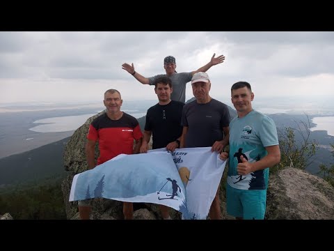 Видео: гора ,,Синюха,,мы покорили вершину,29.07.2023г.