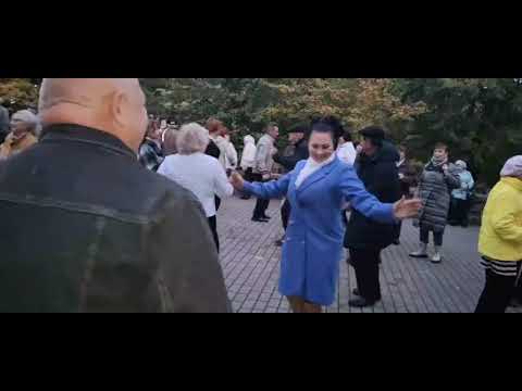 Видео: Цыганочка........ 11.10.25 Гомель парк Луначарского 🥰💫