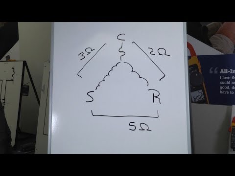 Видео: Как считать омы на компрессоре