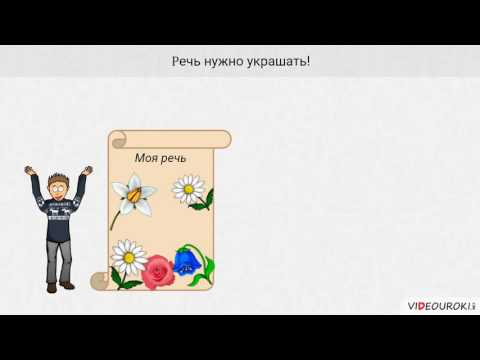 Видео: Видеоурок "Публичная речь"