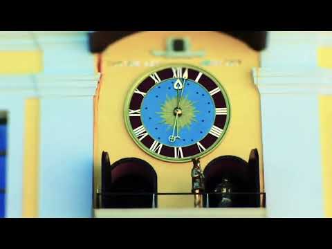 Видео: Юрий Визбор. ""Цена жизни"/"Полоцк".