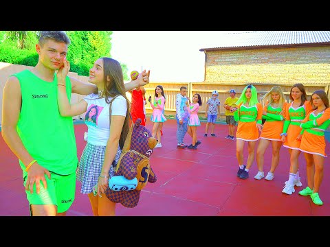 Видео: ИДЕАЛЬНЫЕ ОТНОШЕНИЯ❤️  ДИАНЫ И СМАЙЛА ХОТЯТ ИСПОРТИТЬ!!! НА ЧТО ГОТОВЫ ЧЕРЛИДЕРШИ FROGS🐸