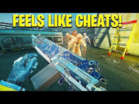 Видео: Эта сборка снайпера с уроном от холода просто РАЗРУШАЕТ!! | Killing Floor 3