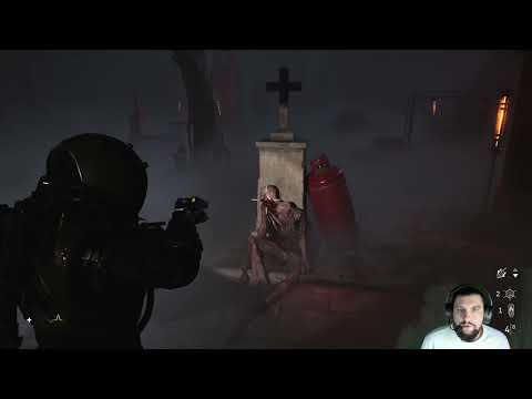 Видео: Играю в Cronos (Часть 17)