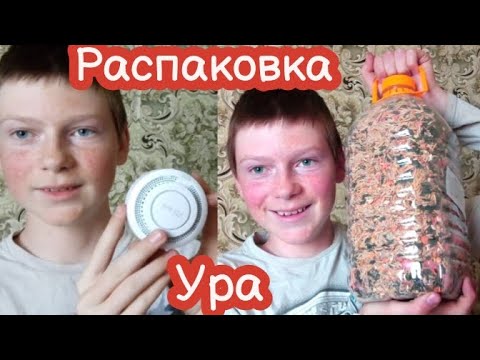 Видео: VLOG Распаковка посылок с OZON. Я в шоке