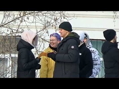 Видео: День студента в Миасском филиале ЧелГУ. 25.01.2024