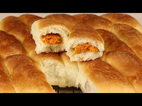 Видео: Очень ВКУСНО! Пуховый ПОСТНЫЙ пирог-разборник с морковью и курагой! ПОСТ