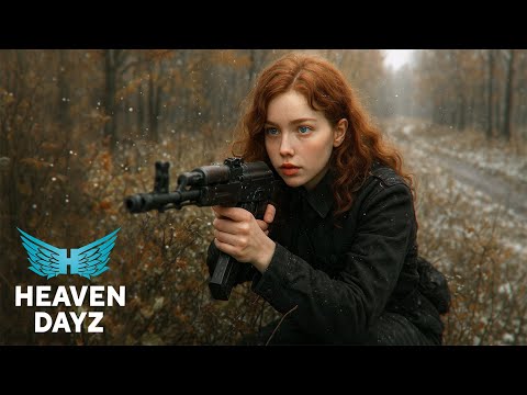 Видео: Я бы не выжила в зомби-апокалипсисе… | Heaven DayZ