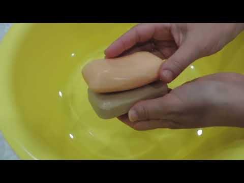 Видео: Мыление - болталка №12 🧼 Прилепушки для настроения